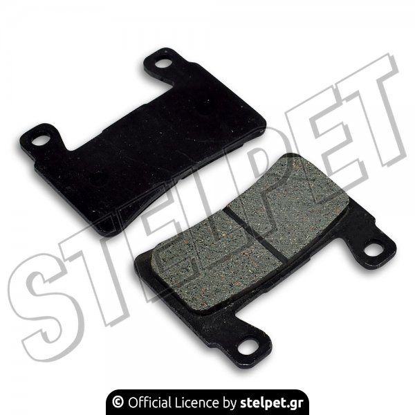 Τακάκια μοτο FA 296 carbon/kevlar XGP155 X-Gear
